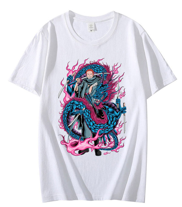 Tee Shirt Animé Japonais