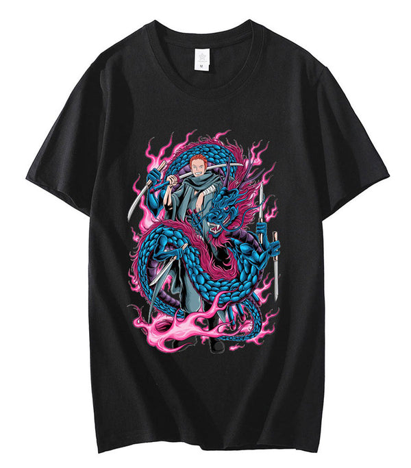 Tee Shirt Animé Japonais