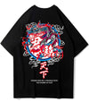 Tee Shirt Dragon Chinois Homme