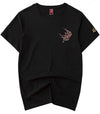 T-Shirt Dragon Broderie Chinoise