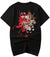 Tee Shirt Dragon Rouge