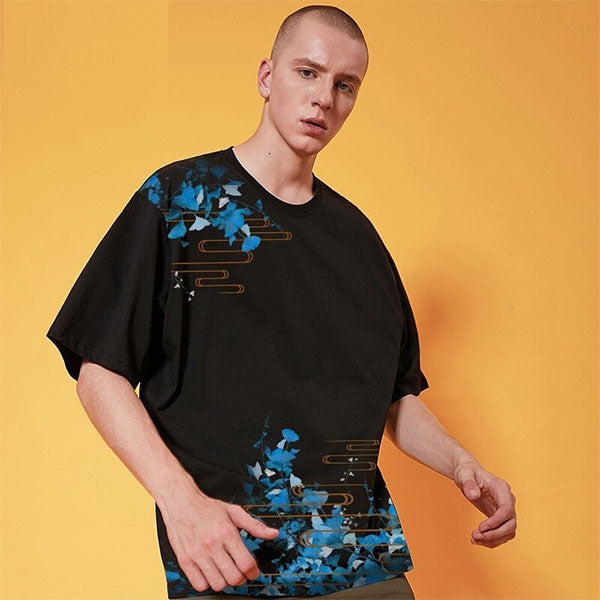 Tee Shirt Femme Dragon Asiatique