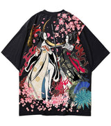 Tee Shirt Femme Dragon