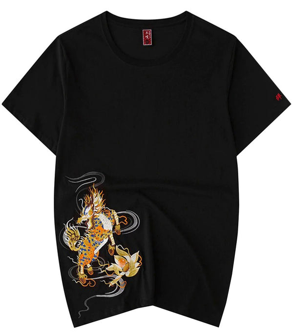 Tee Shirt Homme Dragon