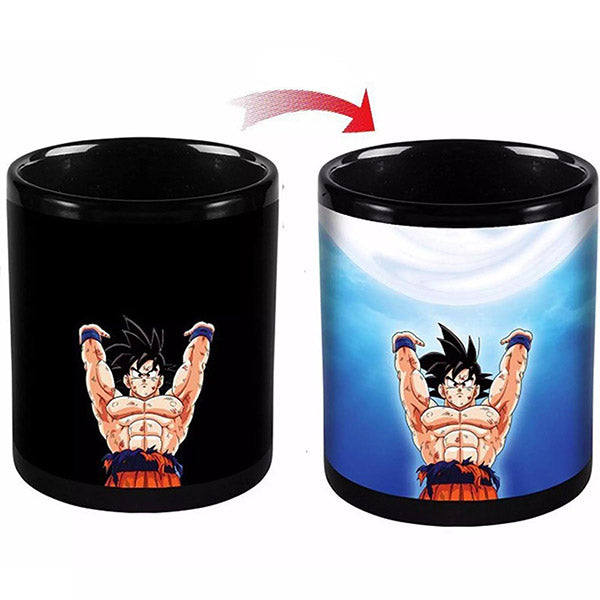 Verre Dragon Ball