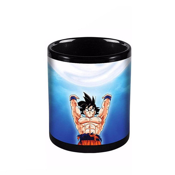 Verre Dragon Ball