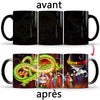 Verre Dragon Ball Z