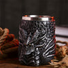 Verre Dragon Obsidienne