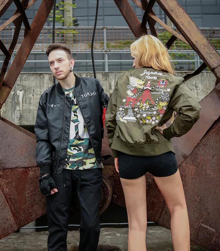 Veste Dragon Tokyo