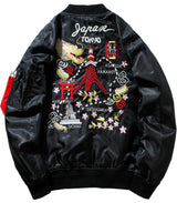 Veste avec dragon
