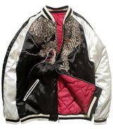 Veste avec un dragon