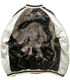 Veste avec un dragon