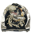 Veste Baseball Dragon et Phoenix