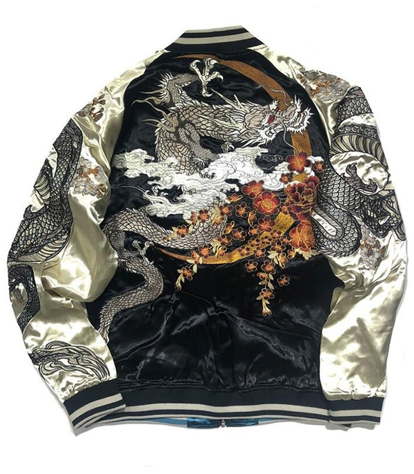 Veste Baseball Dragon