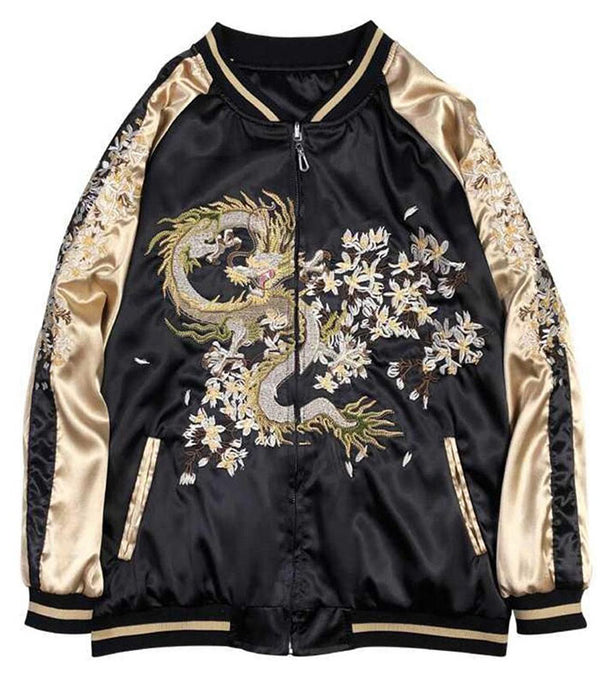 Veste Bomber Baseball