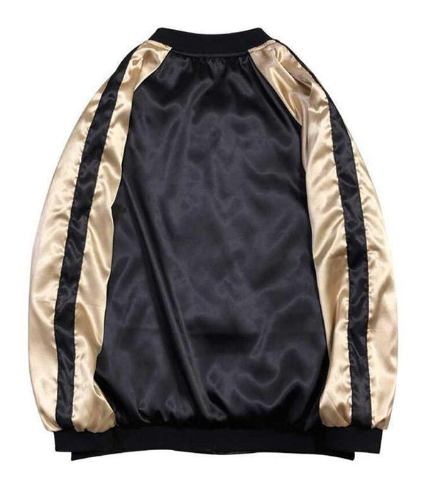 Veste Dragon Bomber Baseball