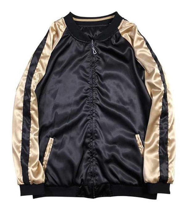 Veste Dragon Bomber Baseball