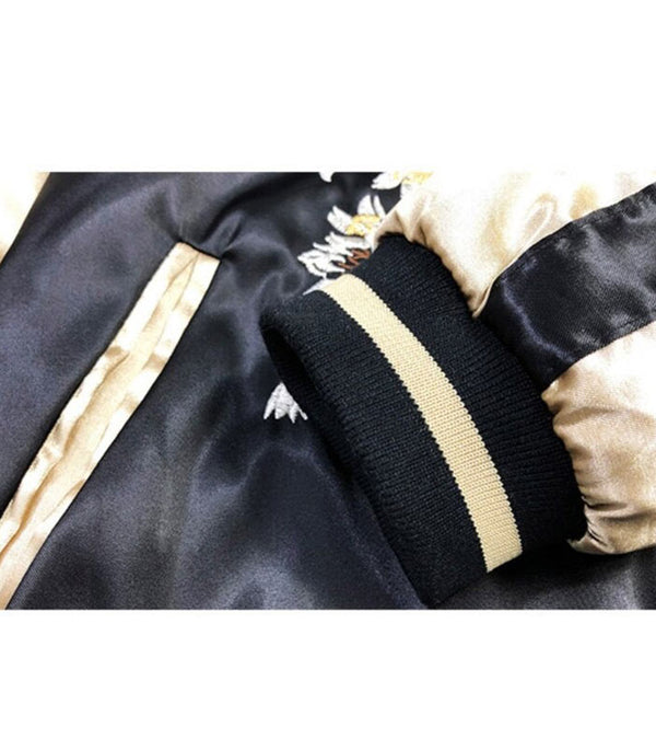 Veste Dragon Bomber Baseball