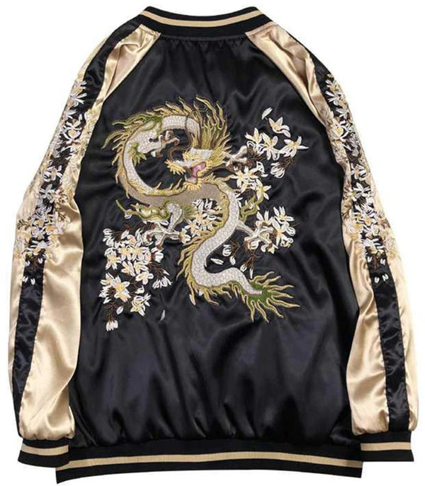 Veste Bomber Baseball