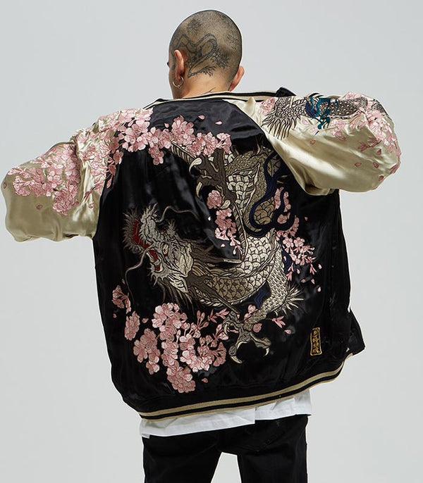 Veste Brodée Orientale