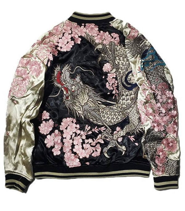 Veste Brodée Orientale