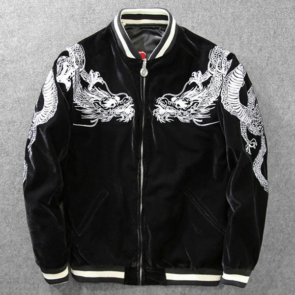Veste Dragon Carpe