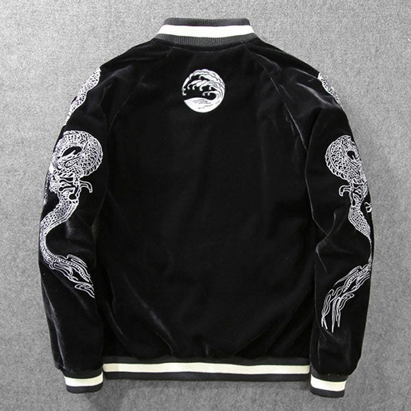 Veste Dragon Carpe