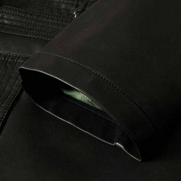 Veste Dragon Cuir Japonais