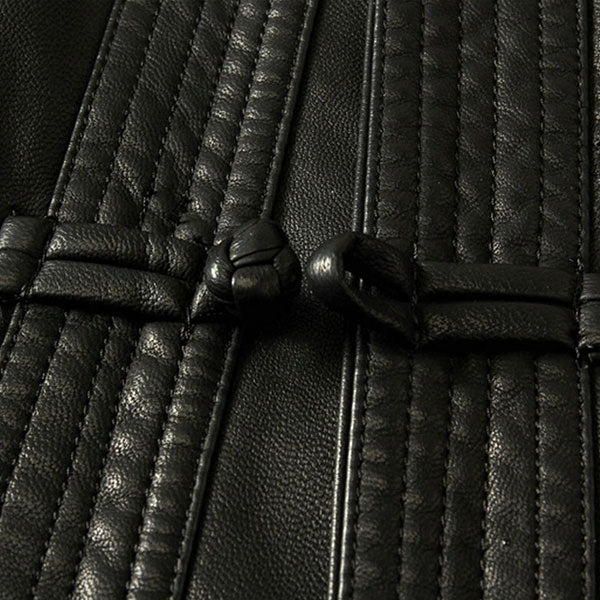 Veste Dragon Cuir Japonais