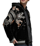 Veste de dragon