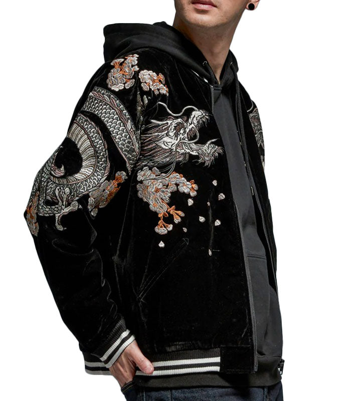 Veste de dragon