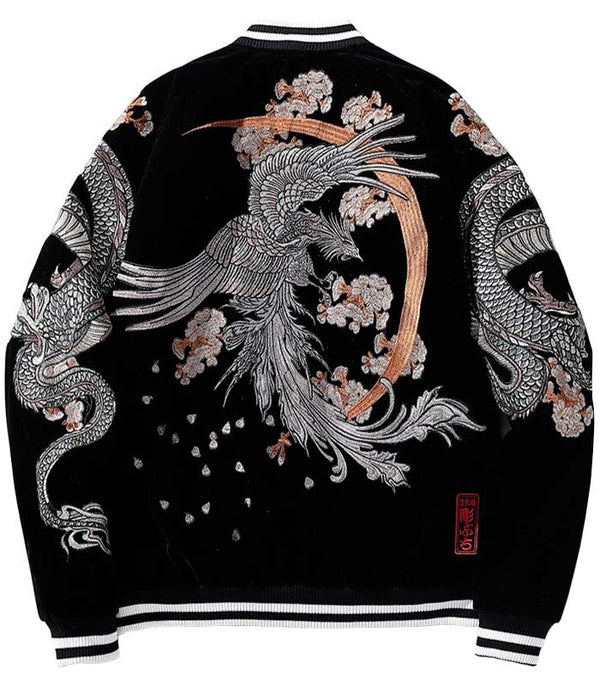 Veste de dragon