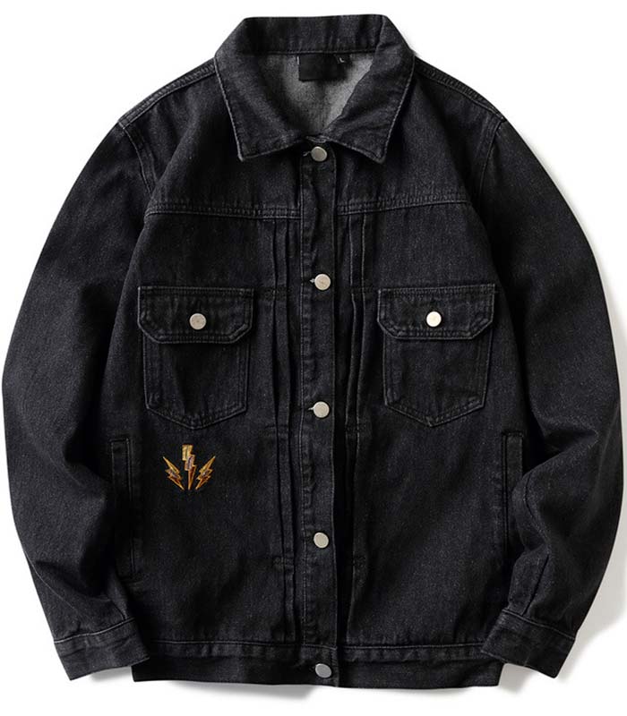 Veste Dragon Twins