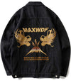 Veste double dragon