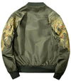 Veste dragon aviateur