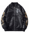 Veste Dragon Broderie