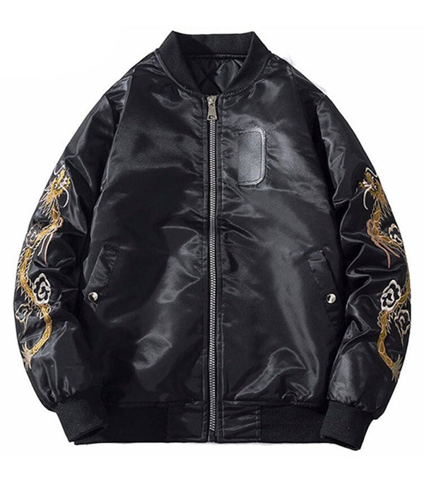 Veste Dragon Broderie