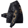 Veste Dragon Broderie
