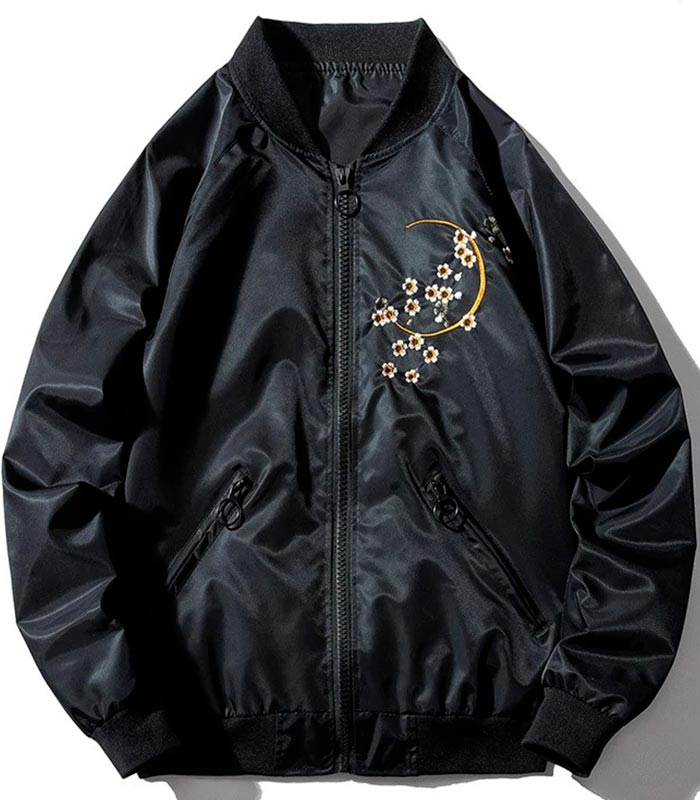 Veste dragon chinois