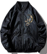 Veste dragon chinois