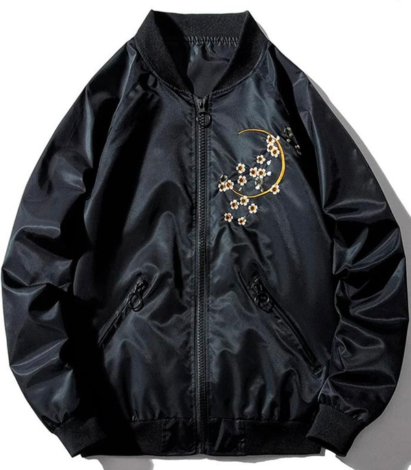 Veste dragon chinois