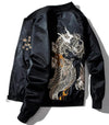 Veste dragon chinois