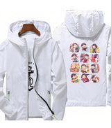 Veste Dragon Coupe-Vent