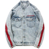 Veste Dragon Denim