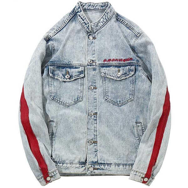 Veste Dragon Denim