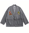 Veste Dragon En Jean
