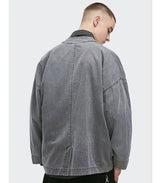 Veste Dragon En Jean