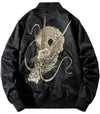 Veste dragon homme