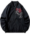 Veste dragon japonais