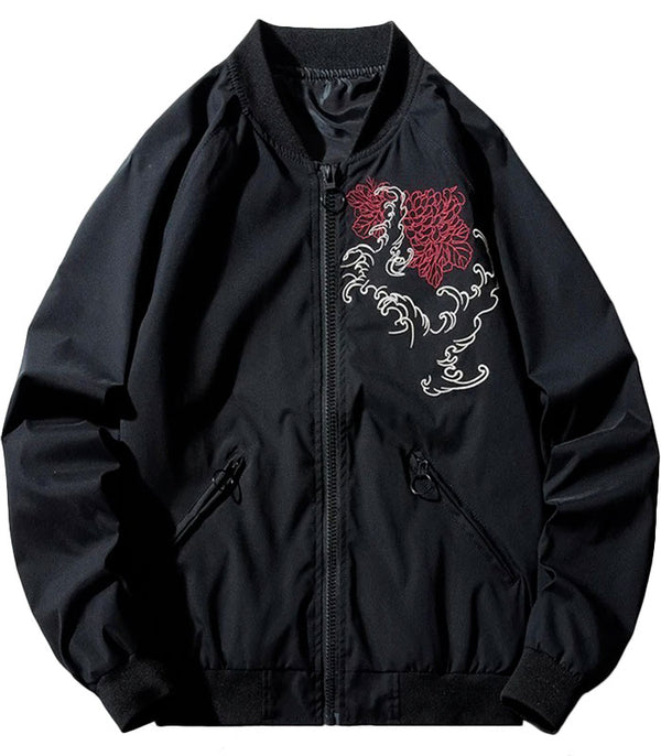 Veste dragon japonais